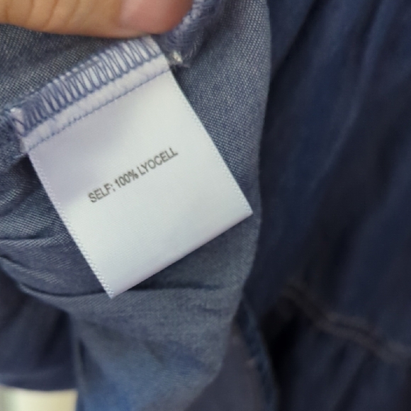 4x1 Boho Bundle Tops, Lucky Brand Multicolor Floral Blouse, See Description - Picture 10 of 16